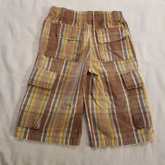 Mini Boden boys plaid size 5-6 years - Picture 2 of 4